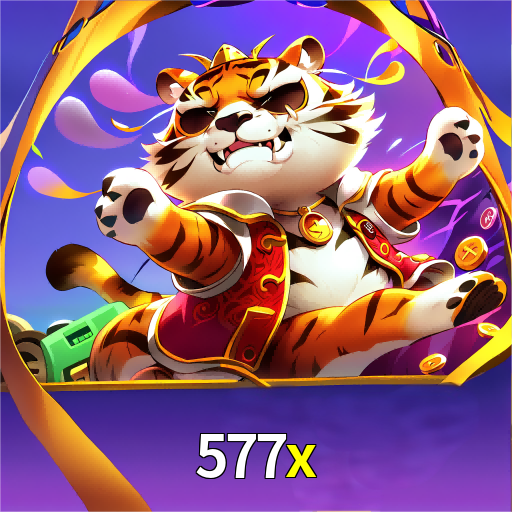 Imagem promocional da 577x mostrando a plataforma e suas vantagens